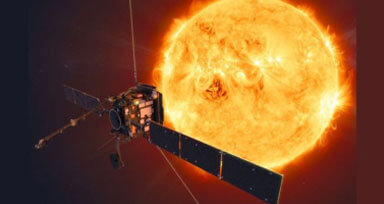 Irish companies contribute to ESA Solar Orbiter mission